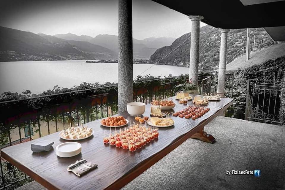 B&B Villa Anita เบลลาโน ภายนอก รูปภาพ