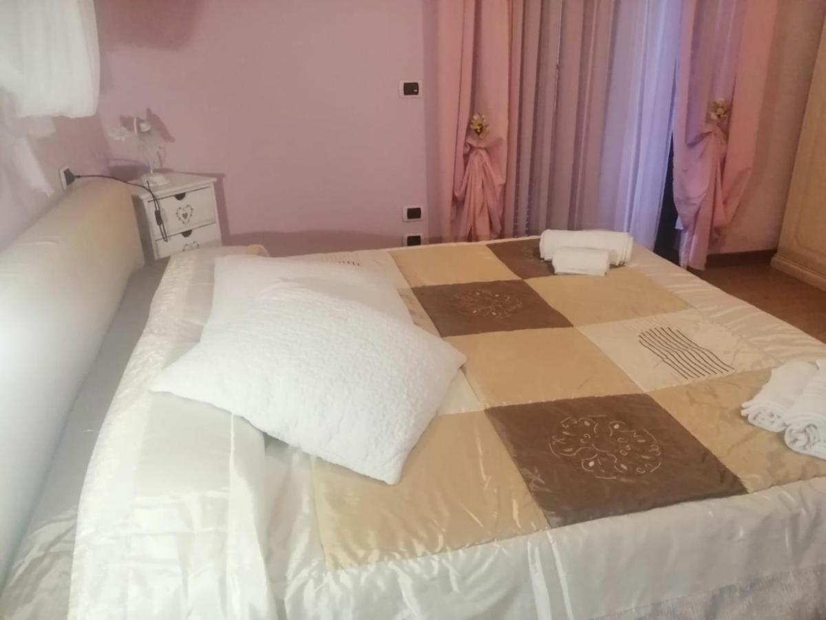B&B Villa Anita เบลลาโน ภายนอก รูปภาพ
