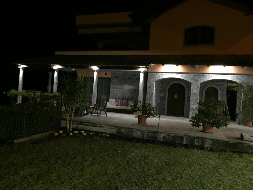 B&B Villa Anita เบลลาโน ภายนอก รูปภาพ