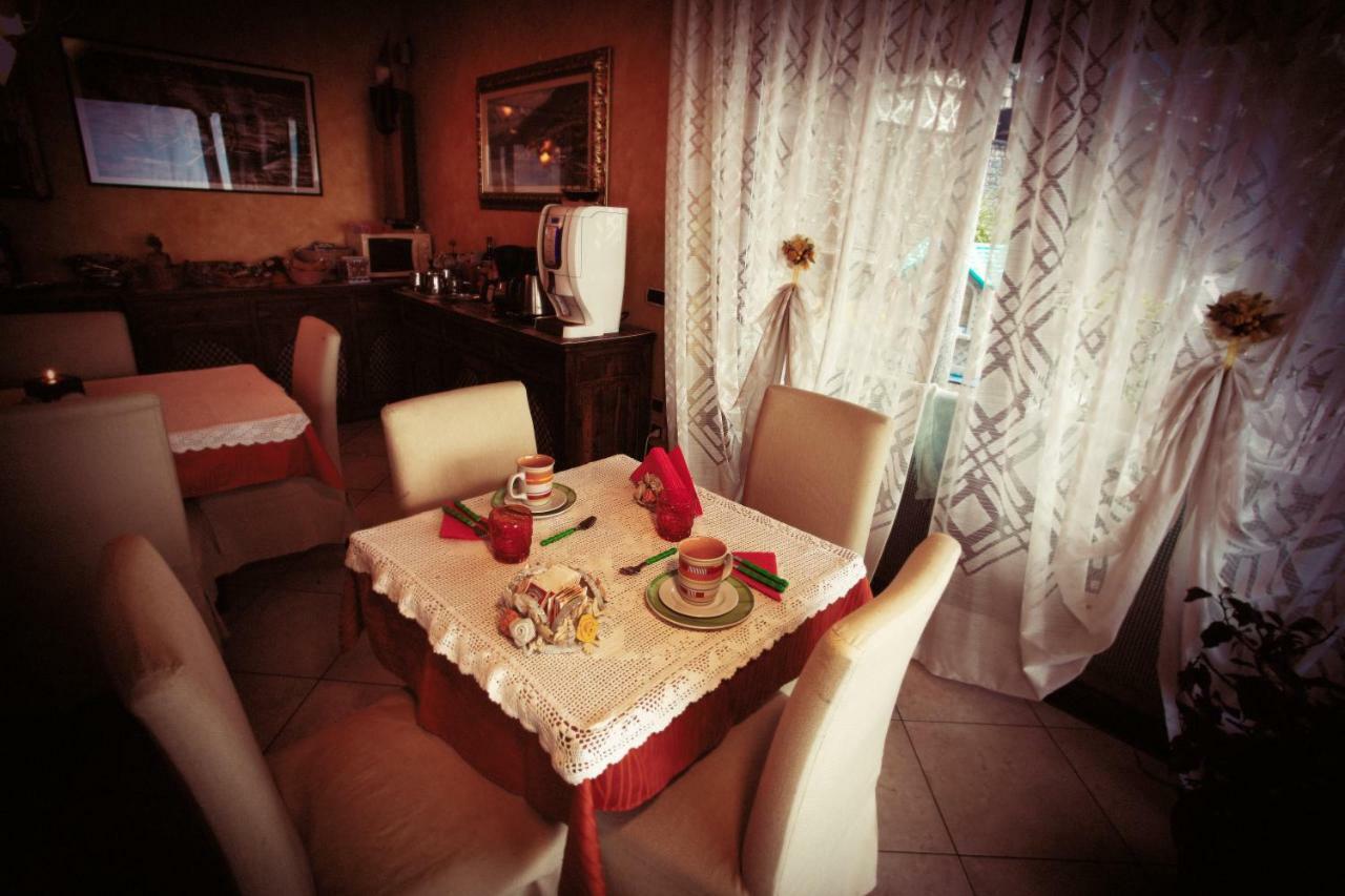 B&B Villa Anita เบลลาโน ภายนอก รูปภาพ