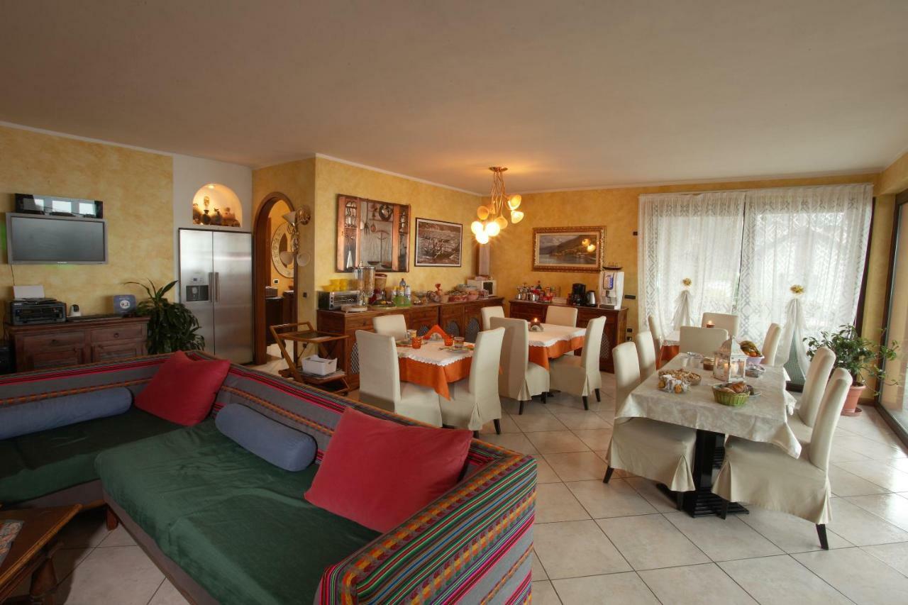 B&B Villa Anita เบลลาโน ภายนอก รูปภาพ