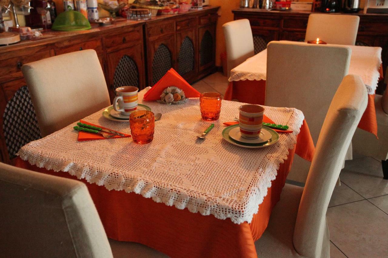 B&B Villa Anita เบลลาโน ภายนอก รูปภาพ