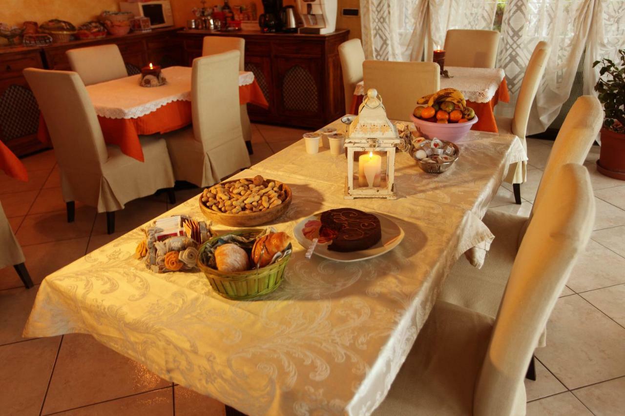 B&B Villa Anita เบลลาโน ภายนอก รูปภาพ