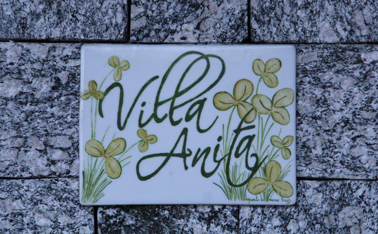 B&B Villa Anita เบลลาโน ภายนอก รูปภาพ